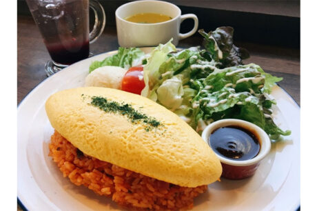 オムライス